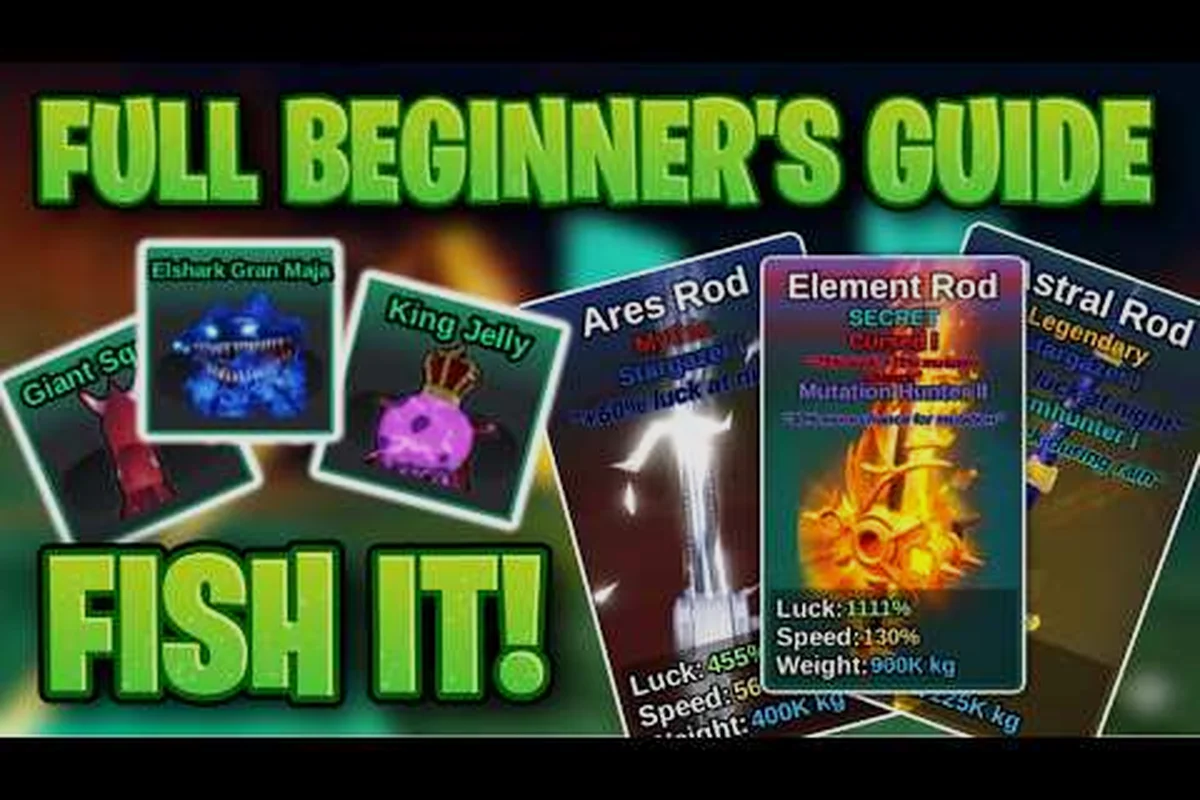 Fish It Codes for Potions: Free Luck & Mutation Boosts