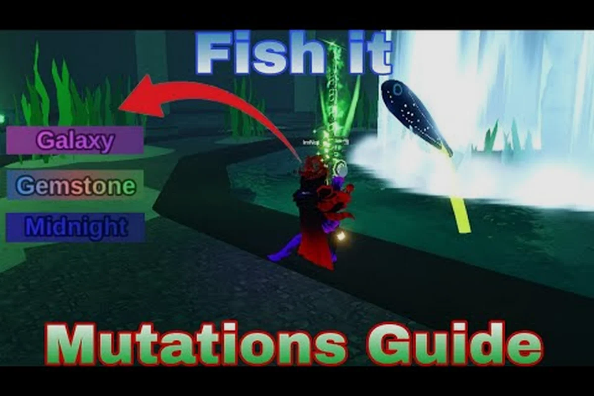 Fish It Consejos Avanzados: Progresa Rápido Sin Gastar Robux